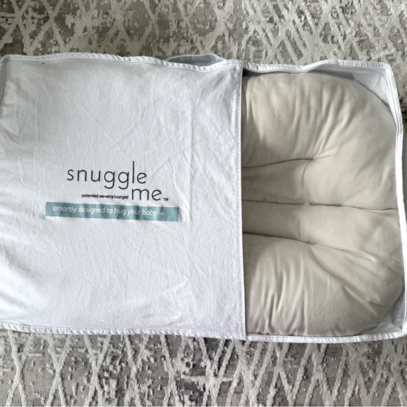 Snuggle Me Organic Other - Snuggle Me Organic Lounger